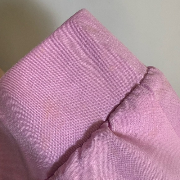 Frankie’s bikini windy tennis skirt with build in shorts, baby pink color, XL - Picture 8 of 8